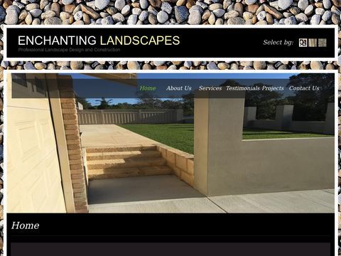 Enchanting landscapes | Professional landscape design | West Australia