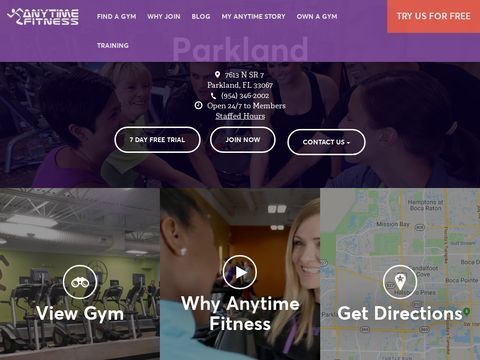 Anytime Fitness