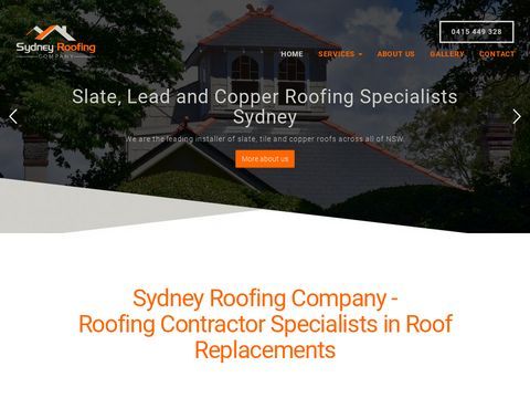 Sydney Roofing Company Pty Ltd