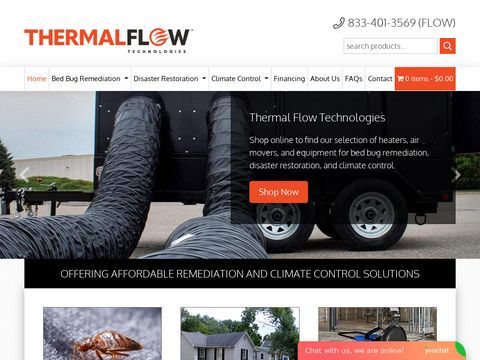 Thermal Flow Technologies