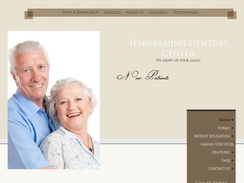 Temiskaming Denture Center