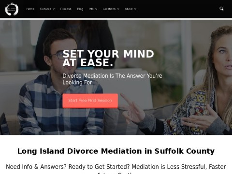 Long Island Center for Divorce Mediation