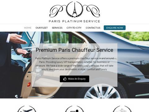 Paris Platinum Service