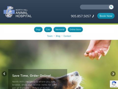 North Hill Animal Hospital