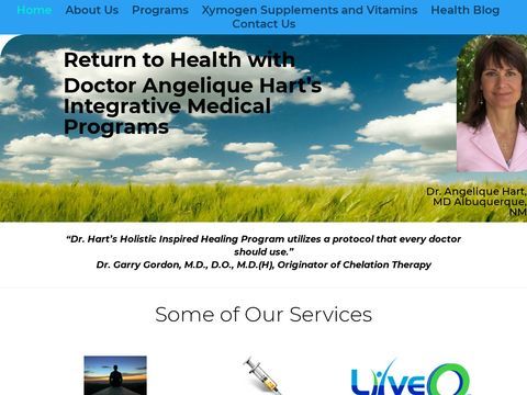 Holistic Medical Clinic - Angelique Hart MD