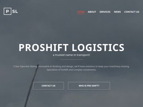 Proshift | Machinery Movers, Specialists | Manukau, Auckland, New Zealand