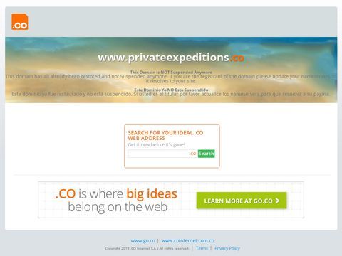 privateexpeditions.co