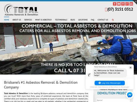 Total Asbestos & Demolition 