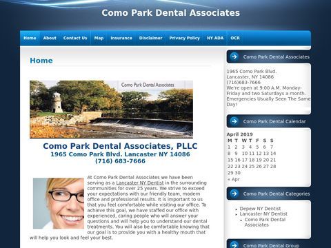 Como Park Dental Associates