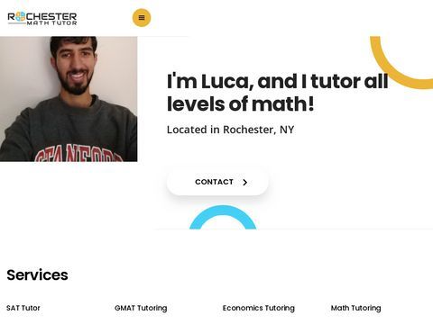 Rochester Math Tutor