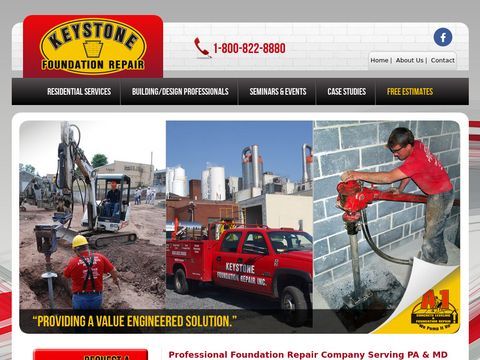 Keystone Foundation Repair, Inc.