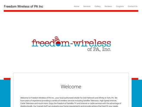 Freedom Wireless of PA Inc