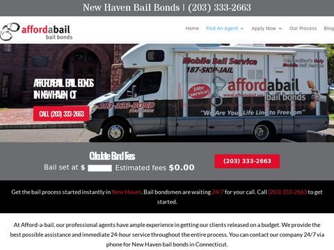 Afford-A-Bail Bail Bonds New Haven