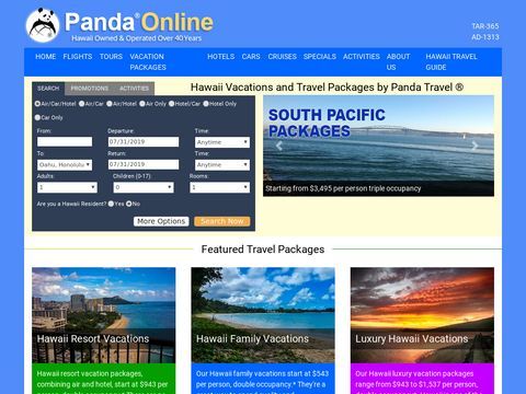 Panda Travel