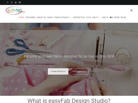 Create your own Fabric, Fabric Design Software