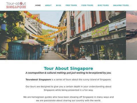 Food Tours in Singapore | Tour About Singapore