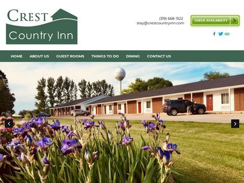 Crest Country Inn