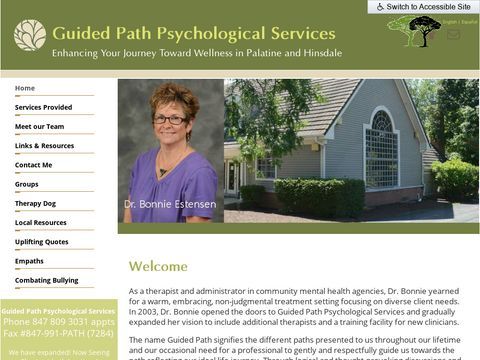Guided Path Psychological Services, LLC