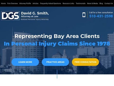 David G. Smith, Attorney at Law