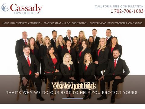 Cassady Law Offices, P.C.