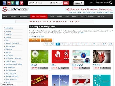 Powerpoint Templates