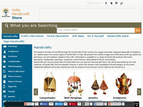 Wholesale Handicrafts Products 