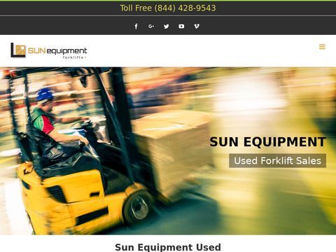 Sun Equipment Inc.