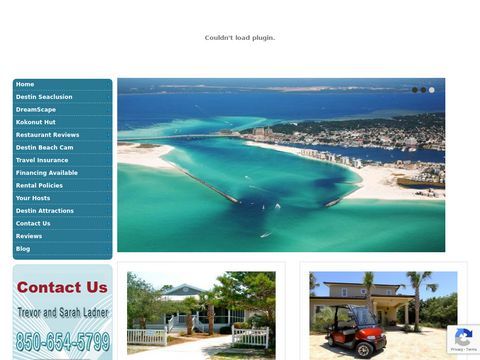 WhiteSandVacationRentals.com