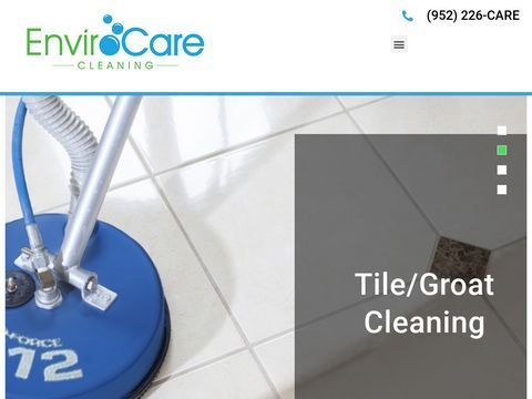 EnviroCare Carpet Cleaning