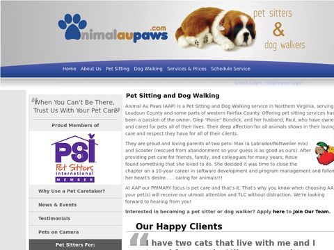 Loudoun county kennels pet boarding, Pet services in Ashburn VA Virginia, Pet sitters Leesburg VA