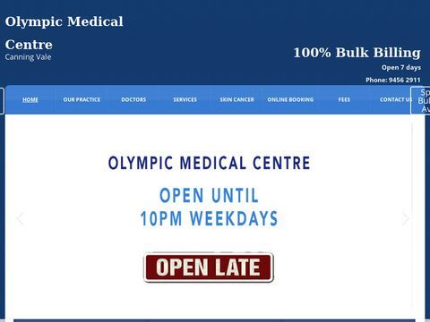Olympic Medical Centre