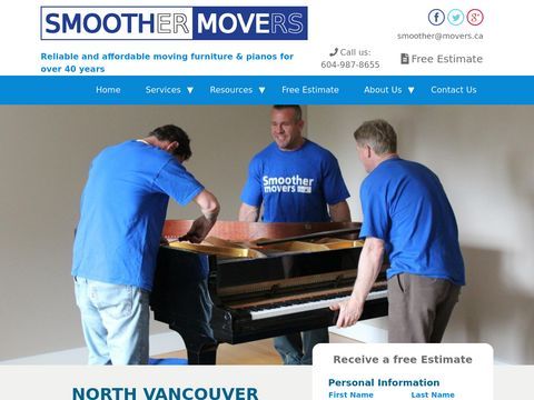 Smoother Movers