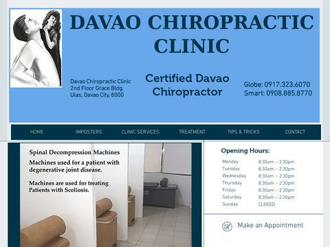 Davao Chiropractic Clinic