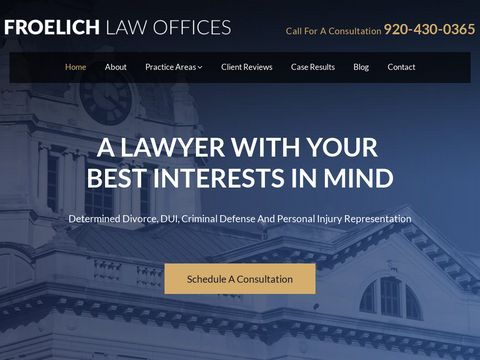 Froelich Law Offices