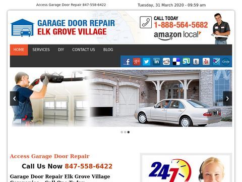 Access Garage Door Repair