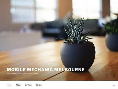 Mobile Mechanics Melbourne VIC