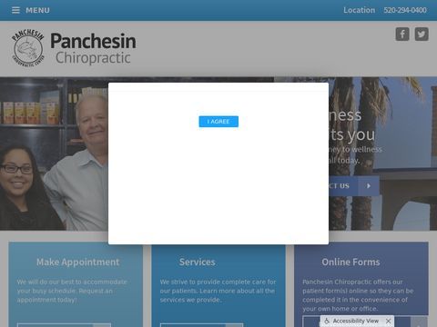 Panchesin Chiropractic Center