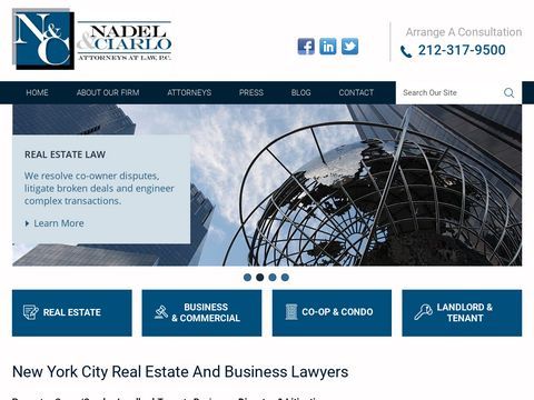 Nadel & Associates, P.C