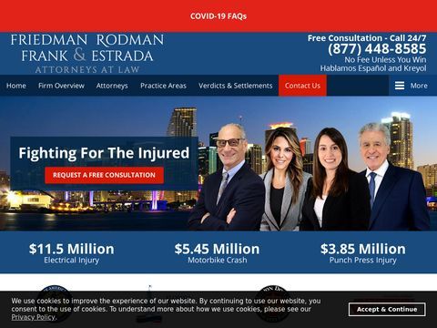 Miami Personal Injury Attorney