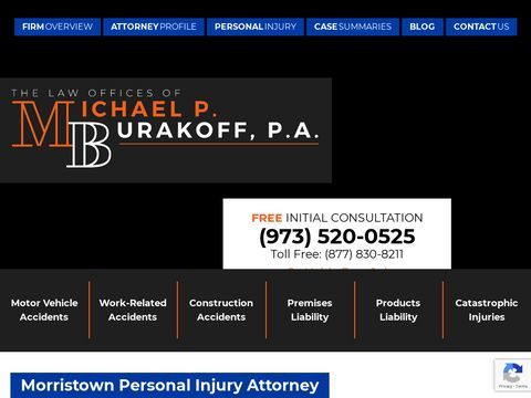 Personal Injury New Jersey