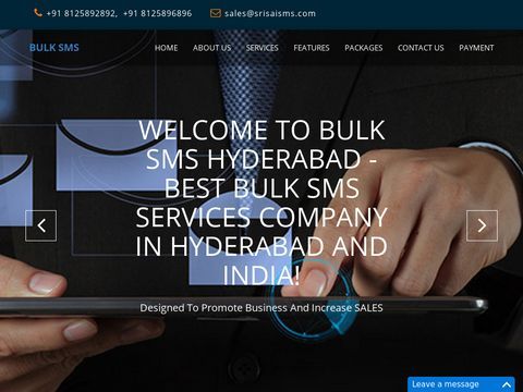 Best Bulk SMS and eMail Services