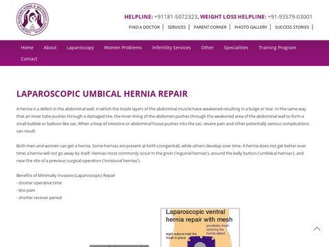 Laparoscopy Hysterectomy Jalandhar