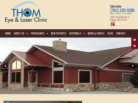 Thom Eye and Laser Clinic
