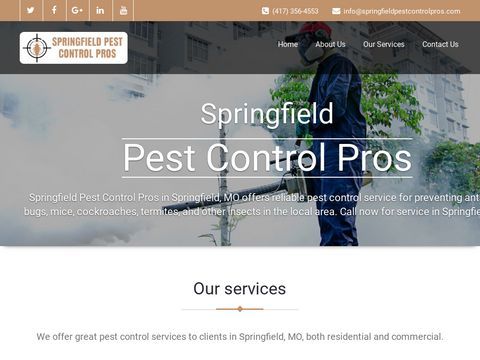 Springfield Pest Control Pros