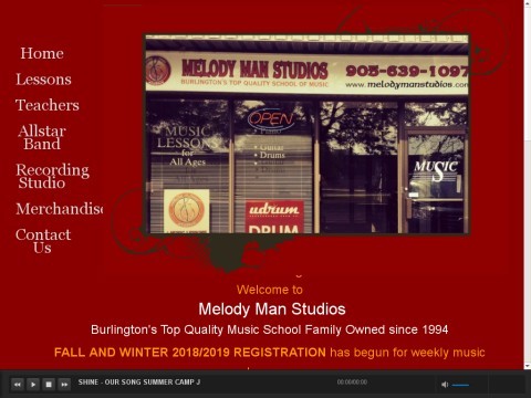 Melody Man Studios