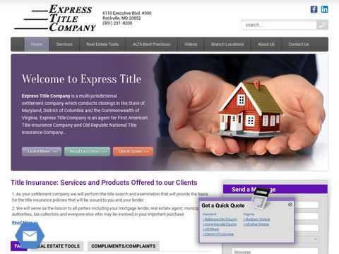 Express Title Company