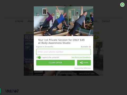 Body Awareness Studio