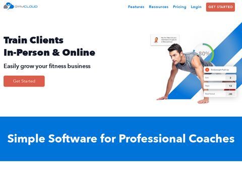 Personal Trainer Software & Fitness Programming App