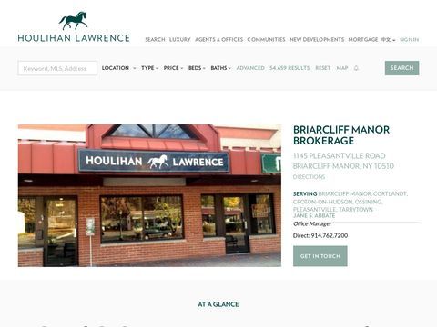 Houlihan Lawrence - Briarcliff Real Estate