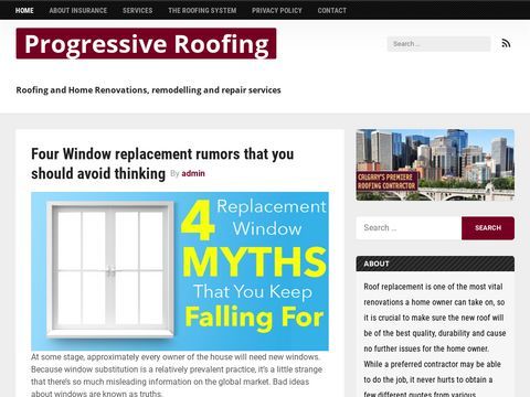 Progressive Roofing